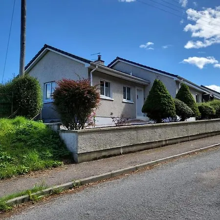 Northlea-Scottish Style Cottage Inverness Exterior foto