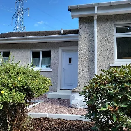 Northlea-Scottish Style Cottage Inverness Exterior foto